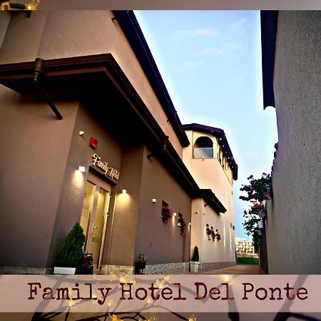 Del Ponte Hotel Svilengrad Exterior photo