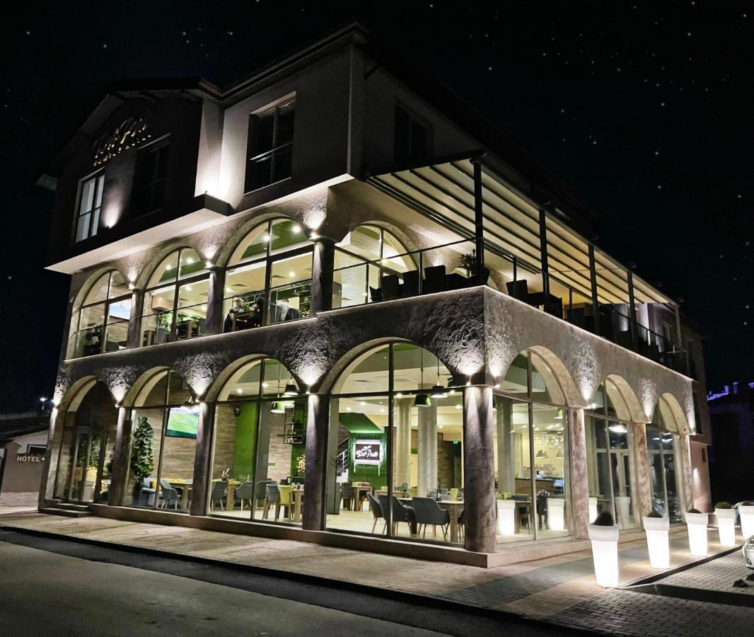 Del Ponte Hotel Svilengrad Exterior photo